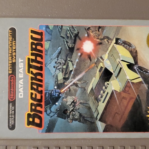 Vintage lot of 8 Nintendo games - Picture 5 of 10